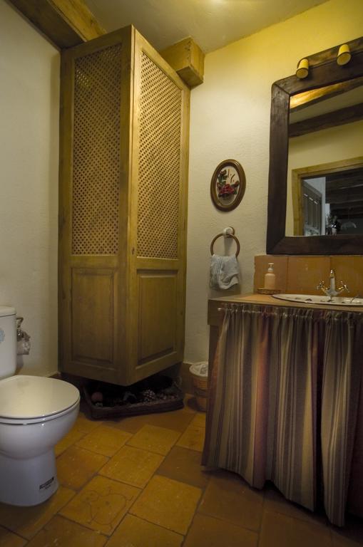 La Fuente Del Monte Villa Caballar Екстериор снимка
